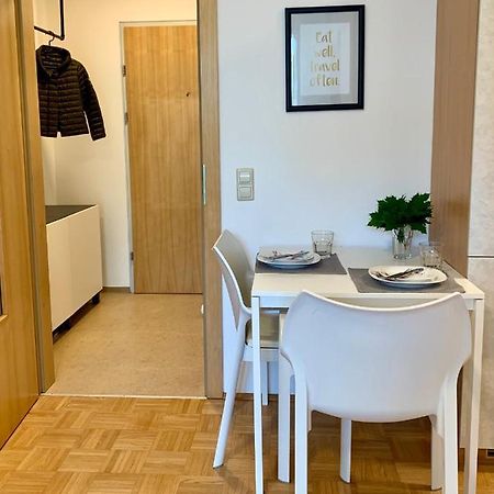 Appartement Lilienthal Klagenfurt am Woerthersee Exteriör bild