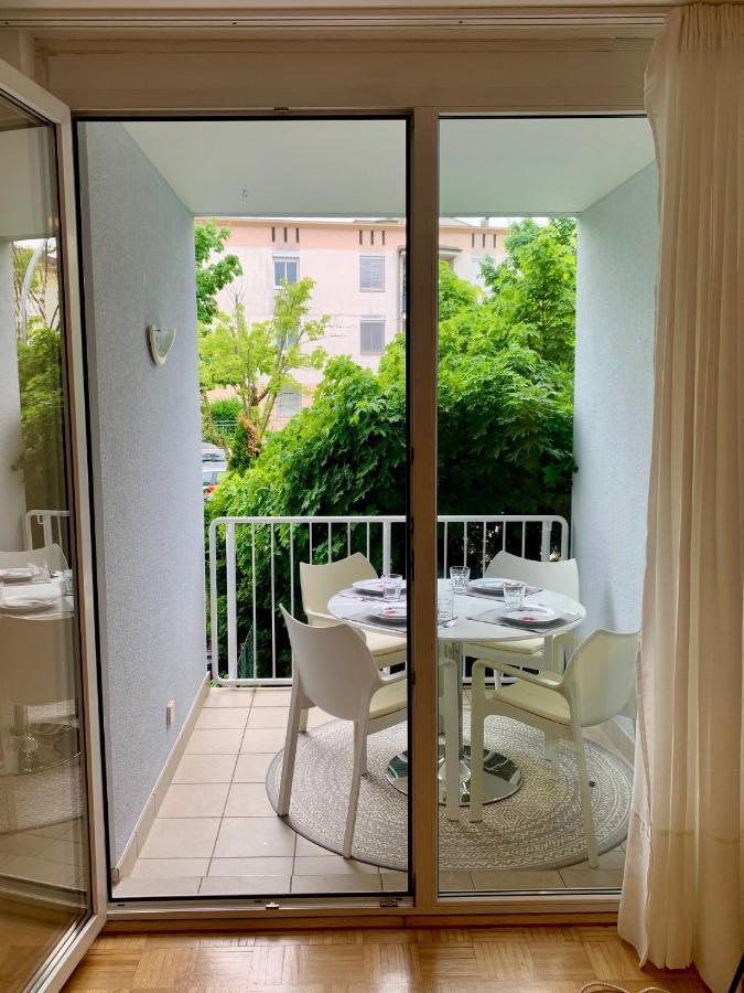 Appartement Lilienthal Klagenfurt am Woerthersee Exteriör bild