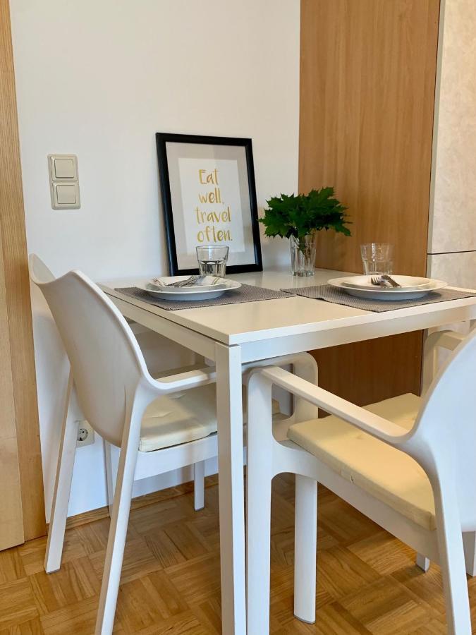 Appartement Lilienthal Klagenfurt am Woerthersee Exteriör bild