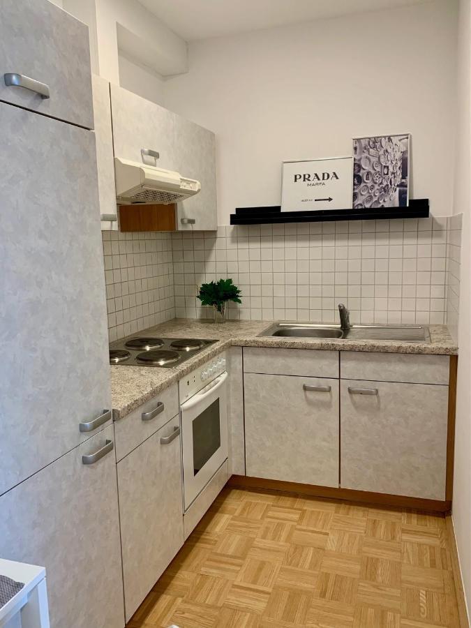 Appartement Lilienthal Klagenfurt am Woerthersee Exteriör bild