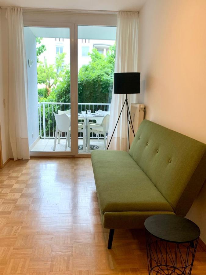 Appartement Lilienthal Klagenfurt am Woerthersee Exteriör bild