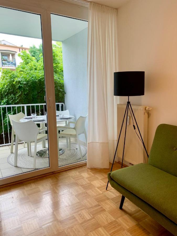 Appartement Lilienthal Klagenfurt am Woerthersee Exteriör bild