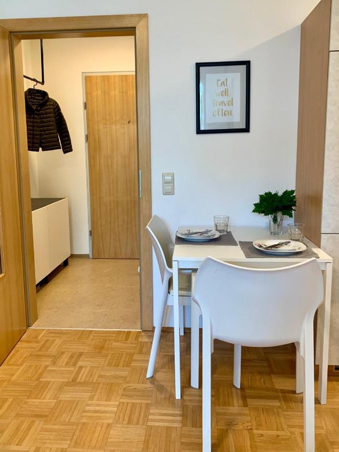 Appartement Lilienthal Klagenfurt am Woerthersee Exteriör bild