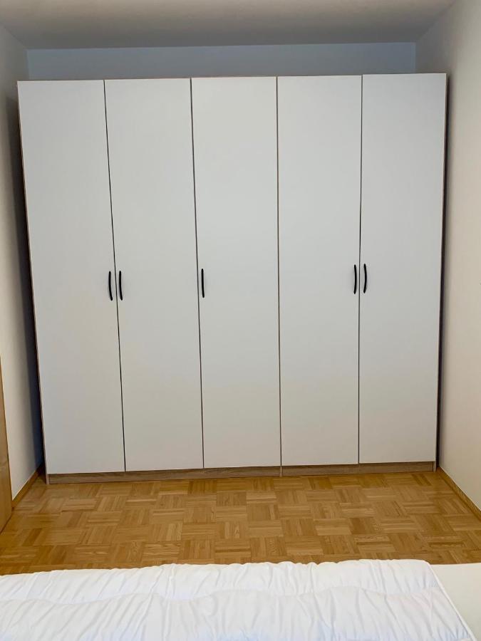 Appartement Lilienthal Klagenfurt am Woerthersee Exteriör bild